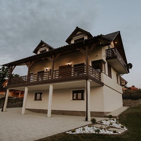 Willa Wzgórze Marzeń Zembrzyce Zewnętrze zdjęcie